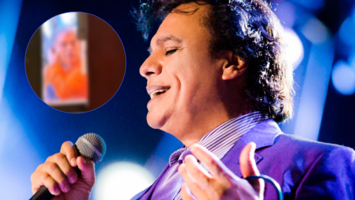 Se dice que Juan Gabriel, presuntamente, fue captado en París ¿Será?