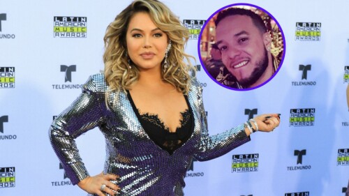 Chiquis Rivera.
