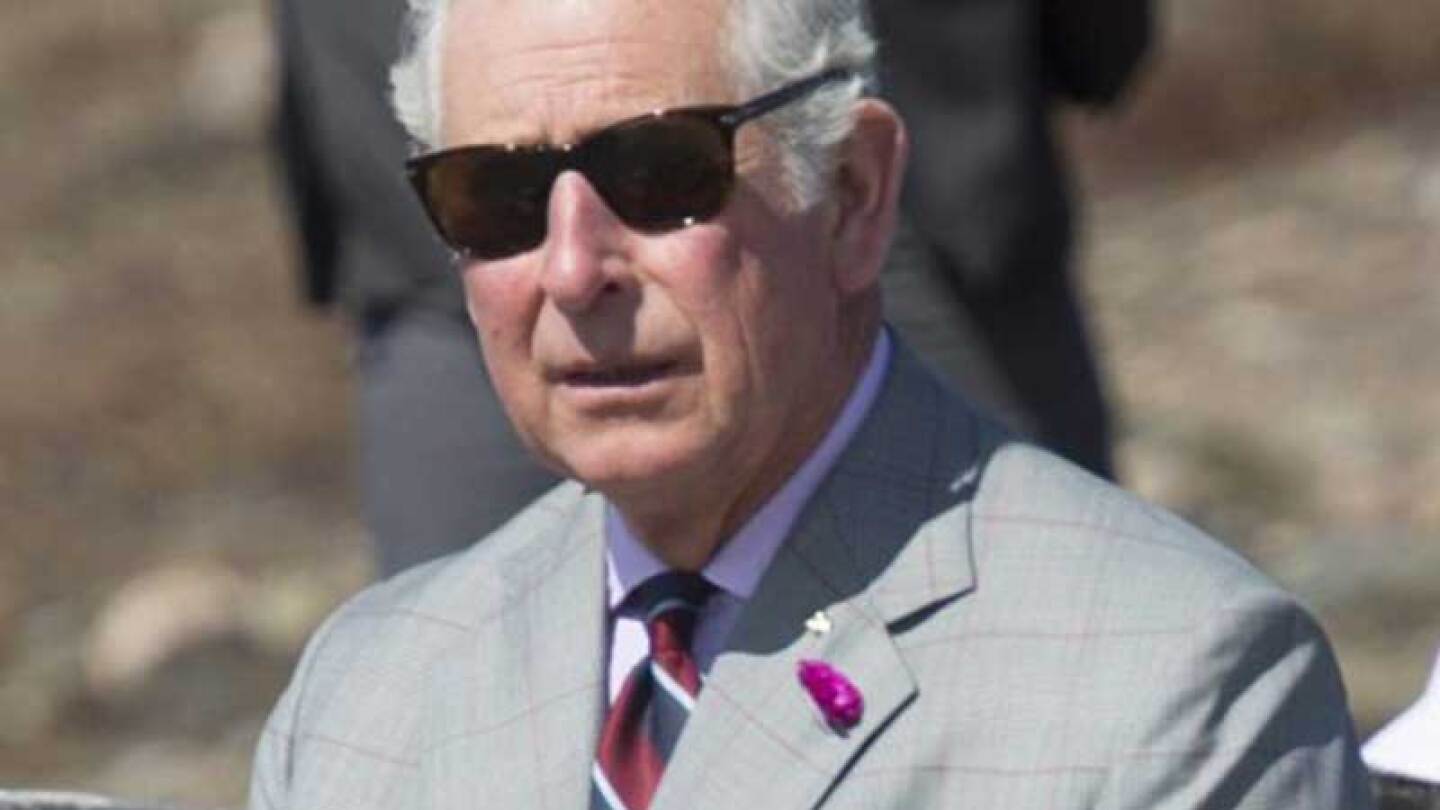 La fundación del príncipe Carlos será investigada.