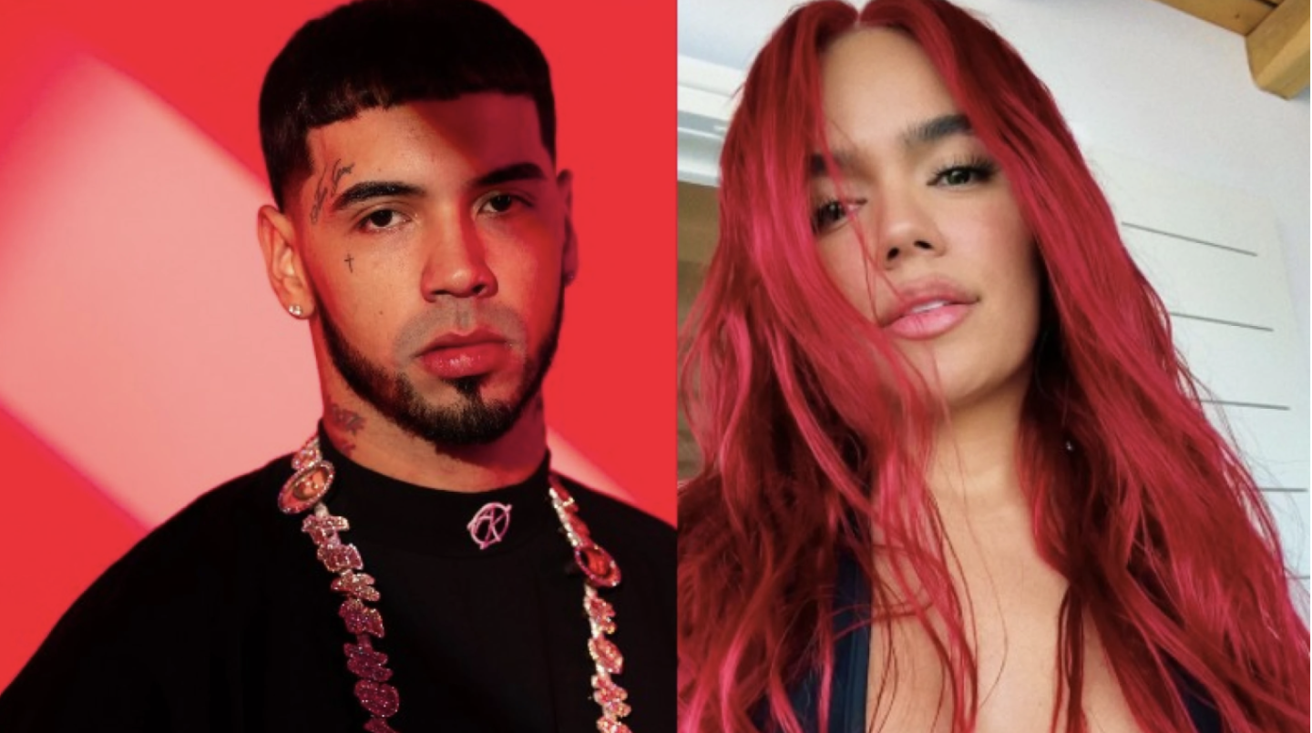 Karol G y Anuel AA