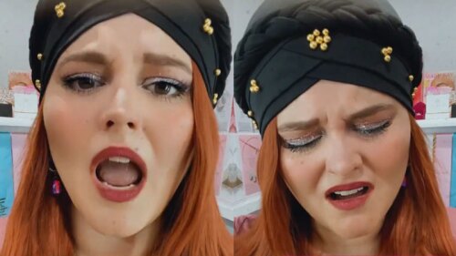 Tras regresar a México, Allisson Lozz tiene recaída en su salud