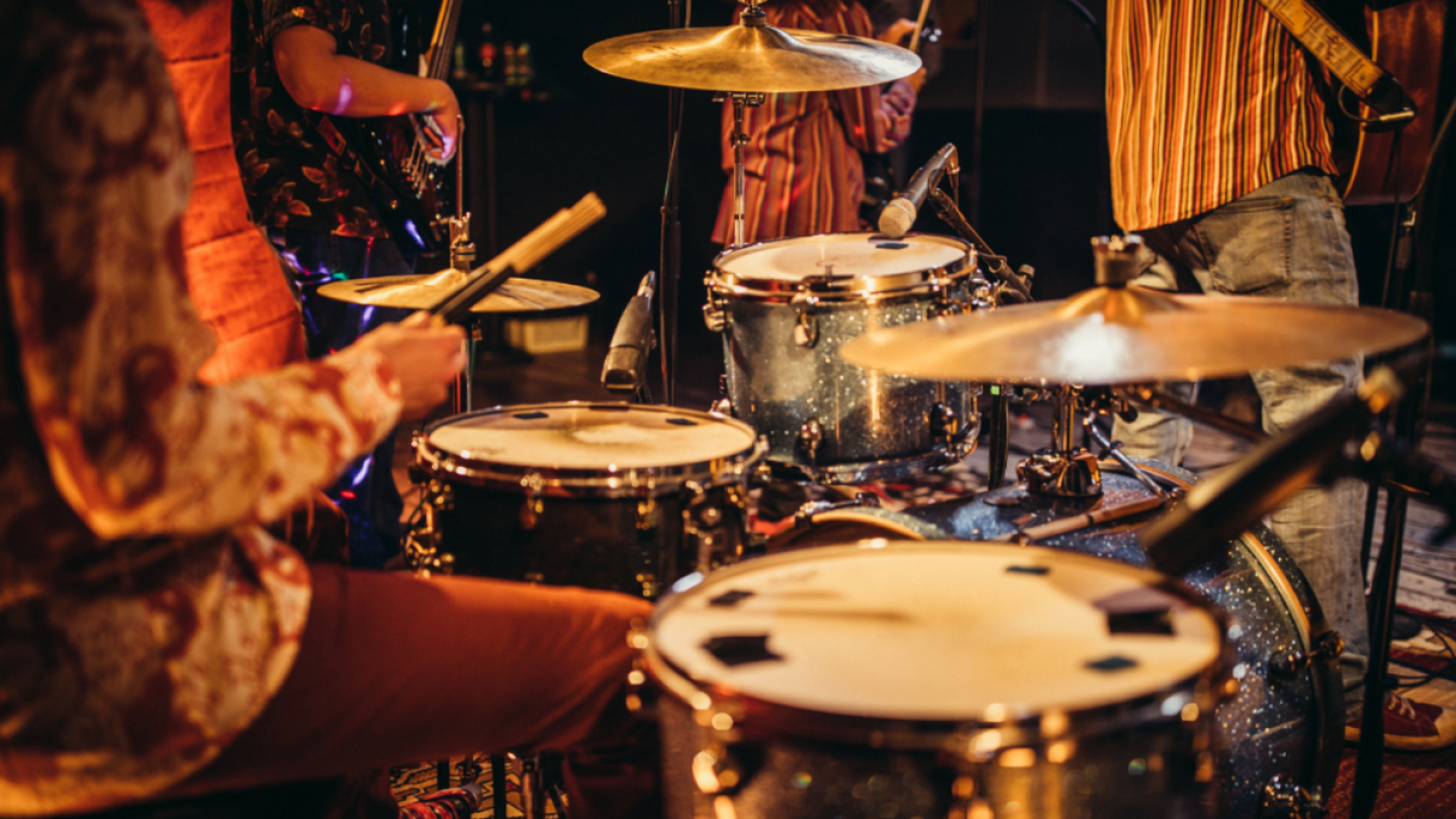 Banda musical genérica