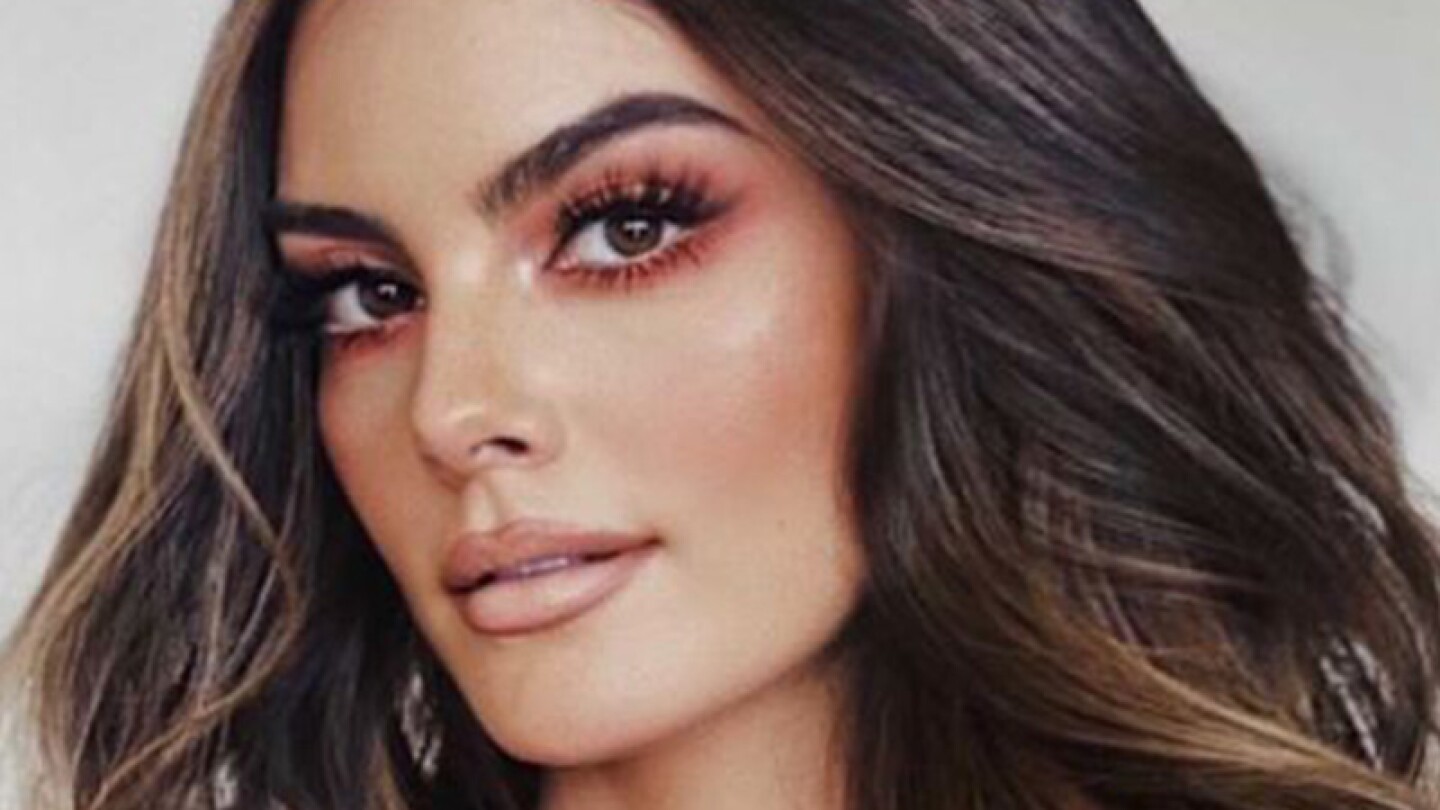 Ximena Navarrete.