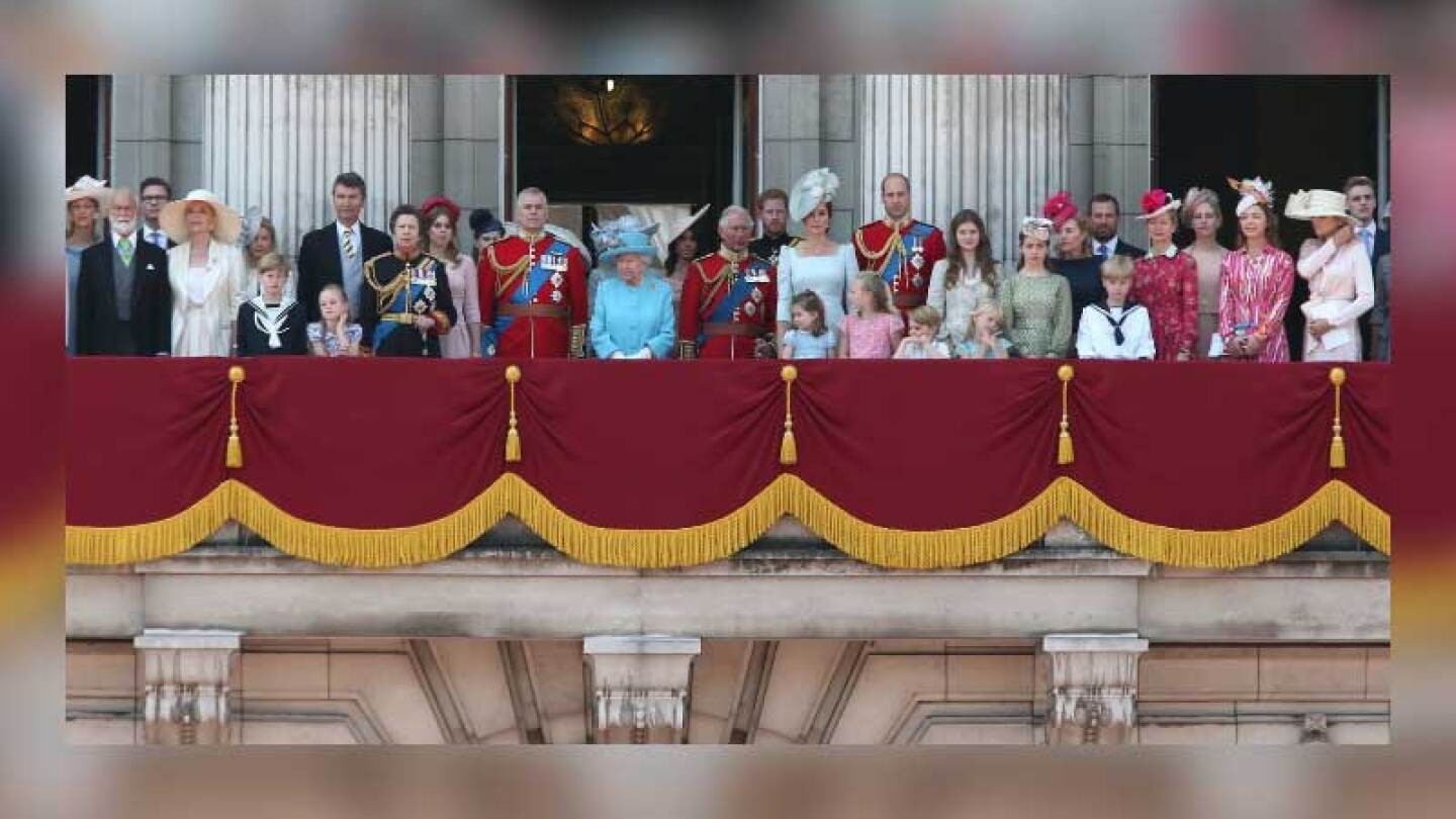 Se trata del primo de la reina Isabel