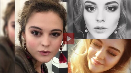 ¿Allisson Lozz regresa al medio artístico y como cantante? Este video la delató