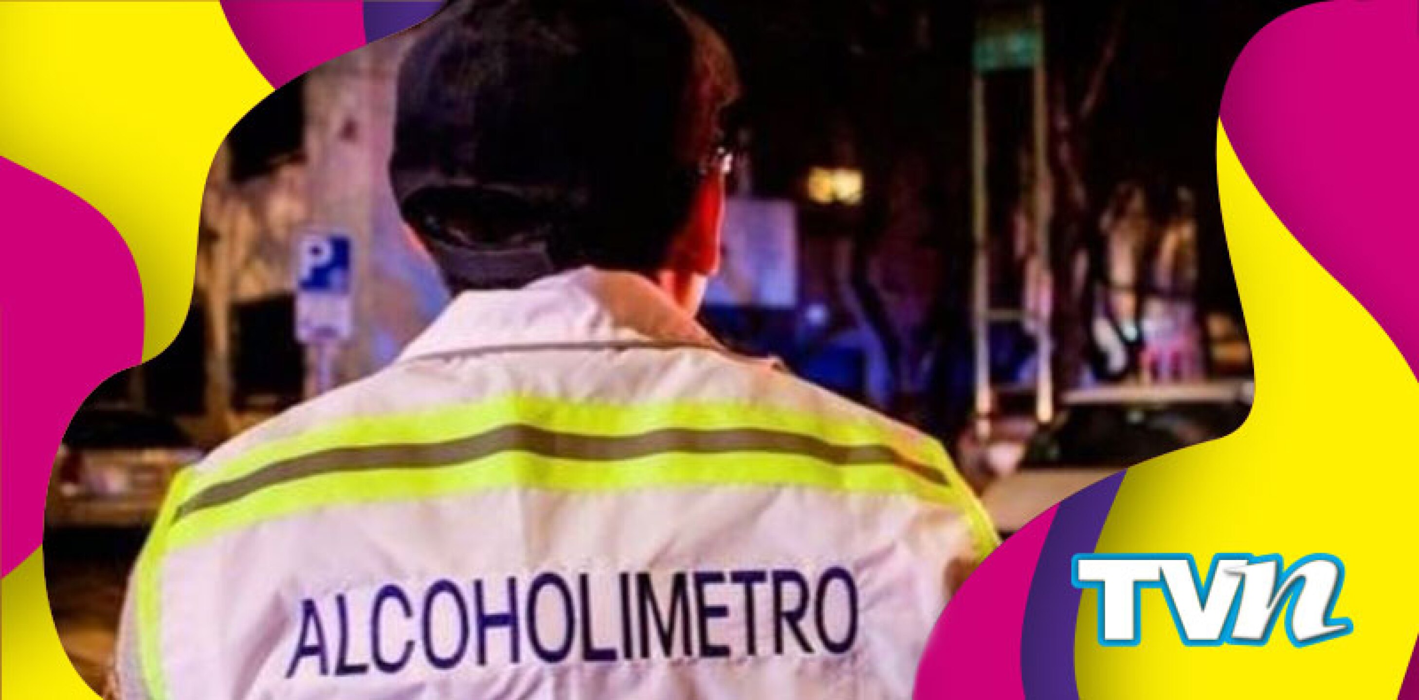 Programa Conduce sin alcohol