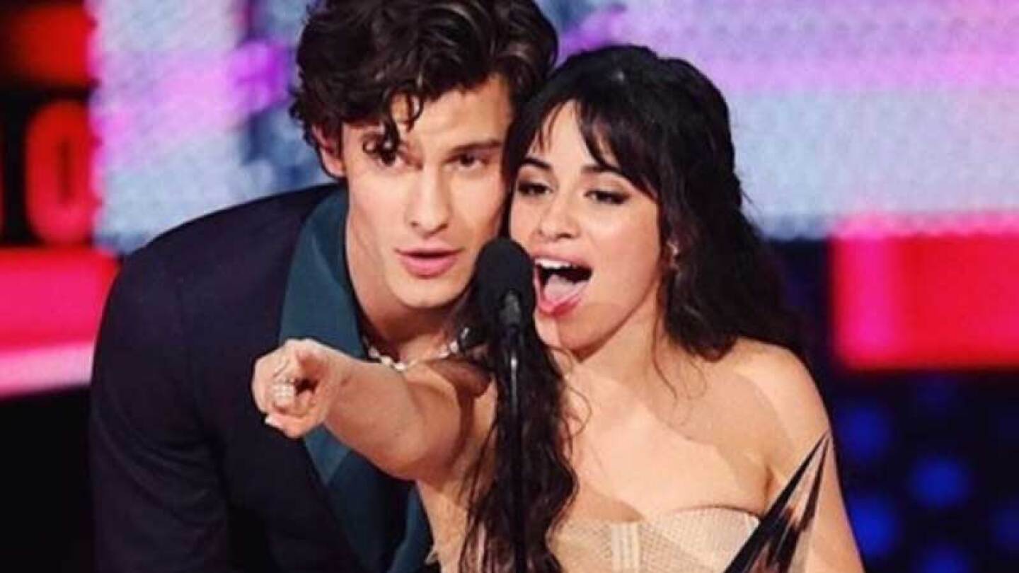 Se acabó el amor entre Camila Cabello y Shawn Mendes
