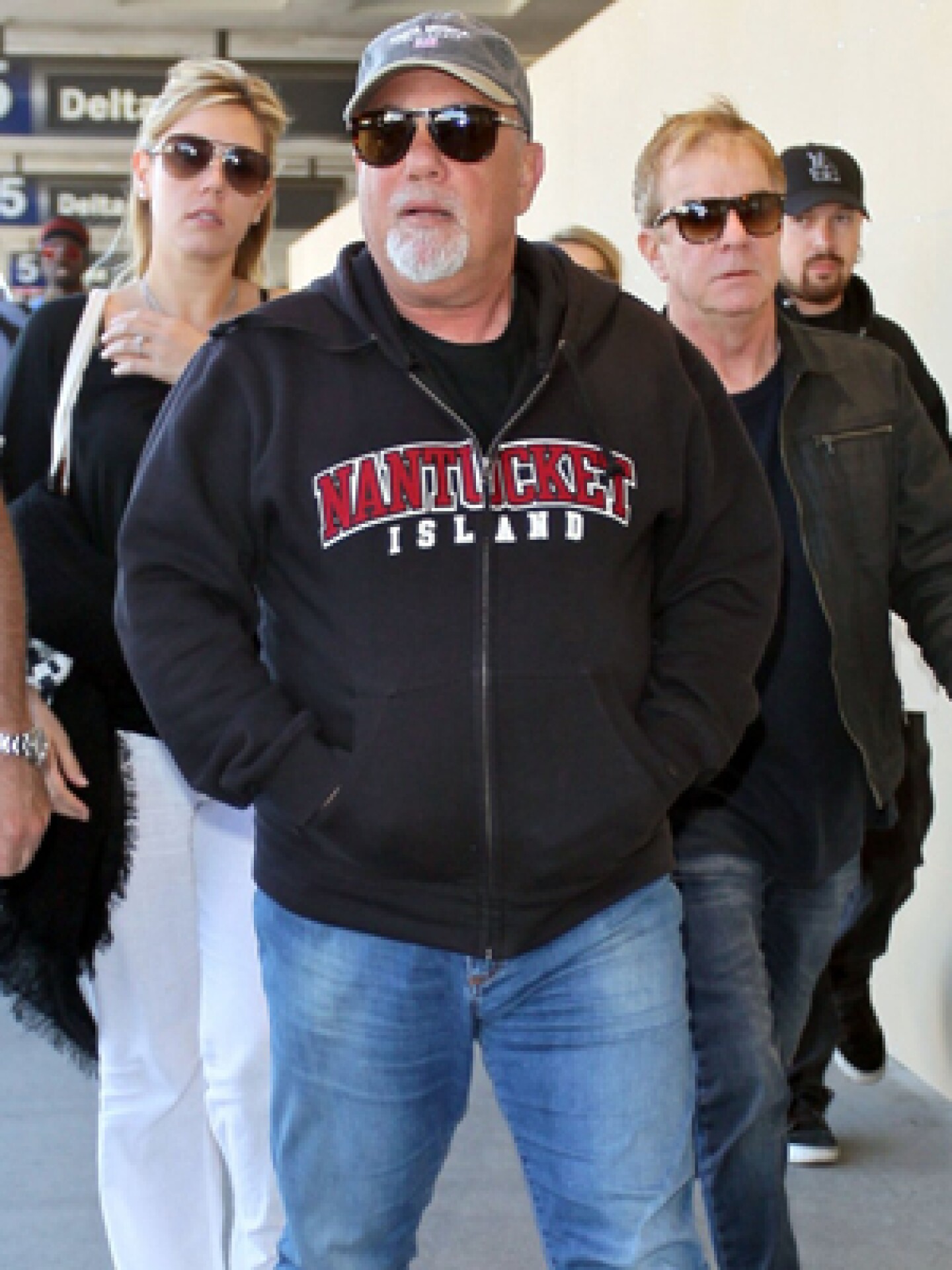 Billy Joel no entiende como la humanidad se hace tanto año.