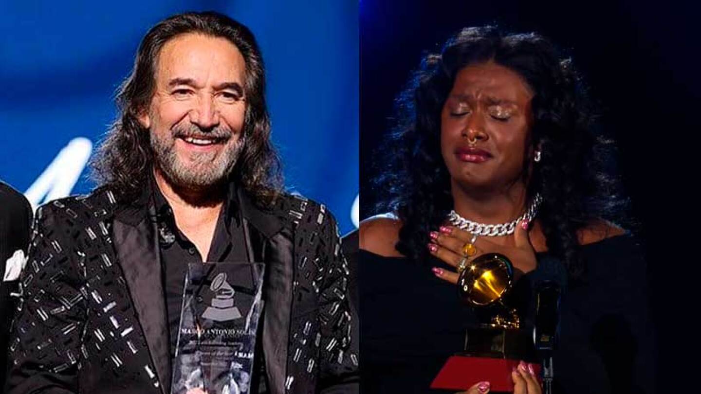 Latin Grammy: Los momentos inolvidables de la premiación número 23