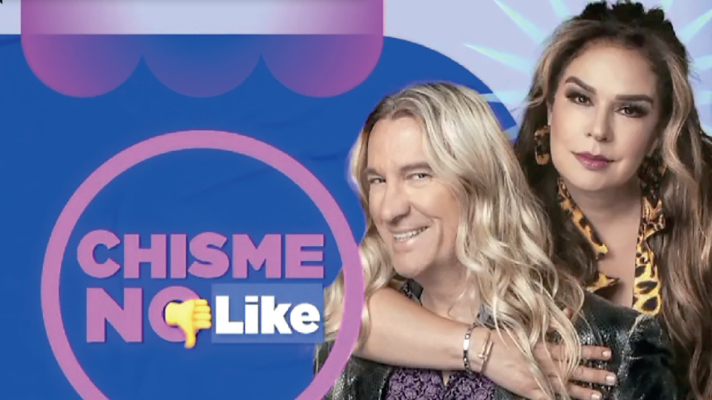 Javier Ceriani y Elisa Beristain chisme no like