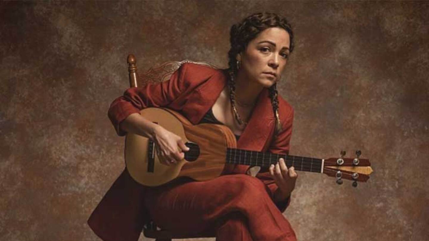 Natalia Lafourcade actúa en una cinta musical