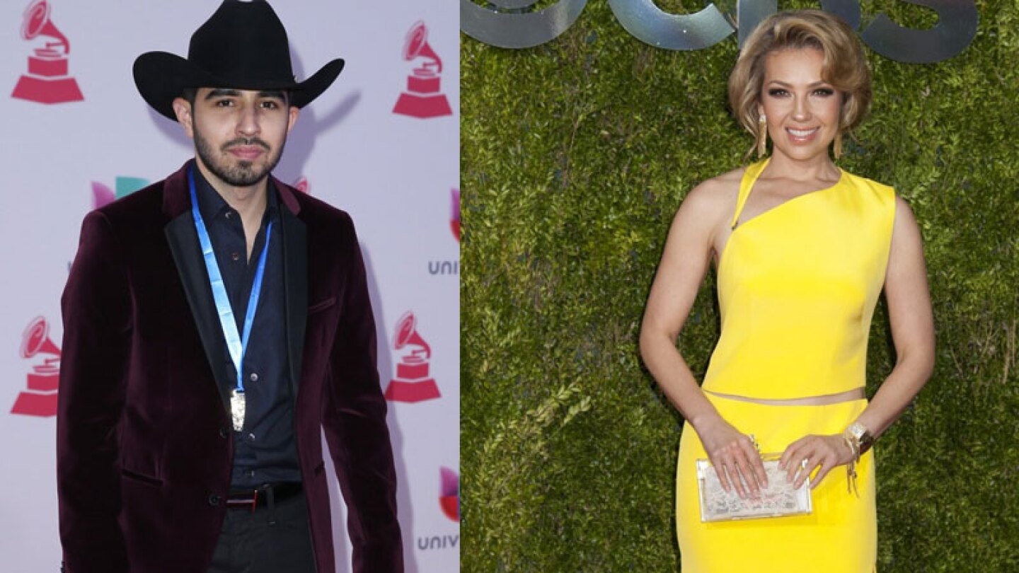 Joss Favela desmiente a Thalía y asegura que no fue grosero con ella.