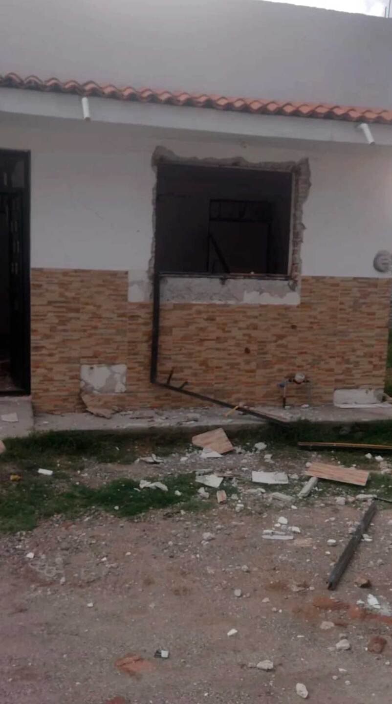 Autoridades encontraron a una persona sin vida