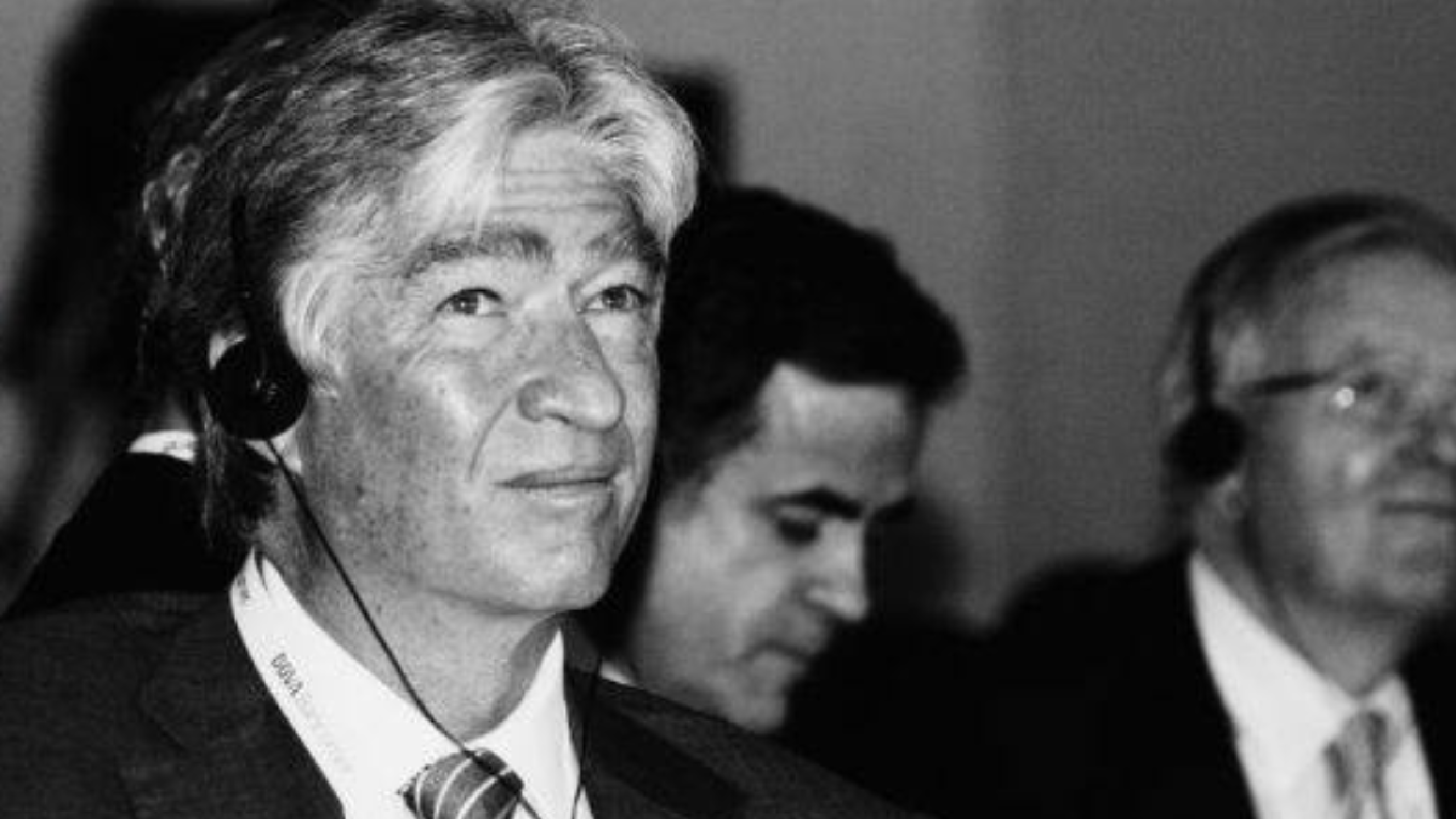 Muere Alejandro Burillo Azcárraga