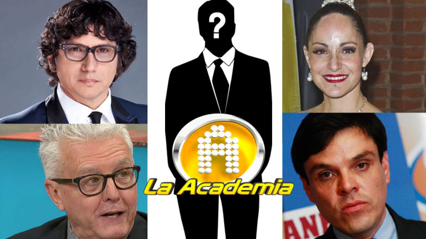 Héctor Martínez será director de La Academia