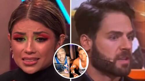 Agustín Fernández revela que existen pruebas de la infidelidad de Jorge Losa