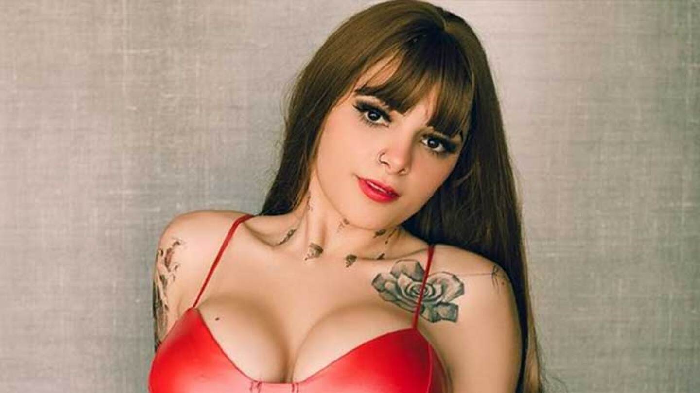 Karely Ruiz creó una nueva cuenta 