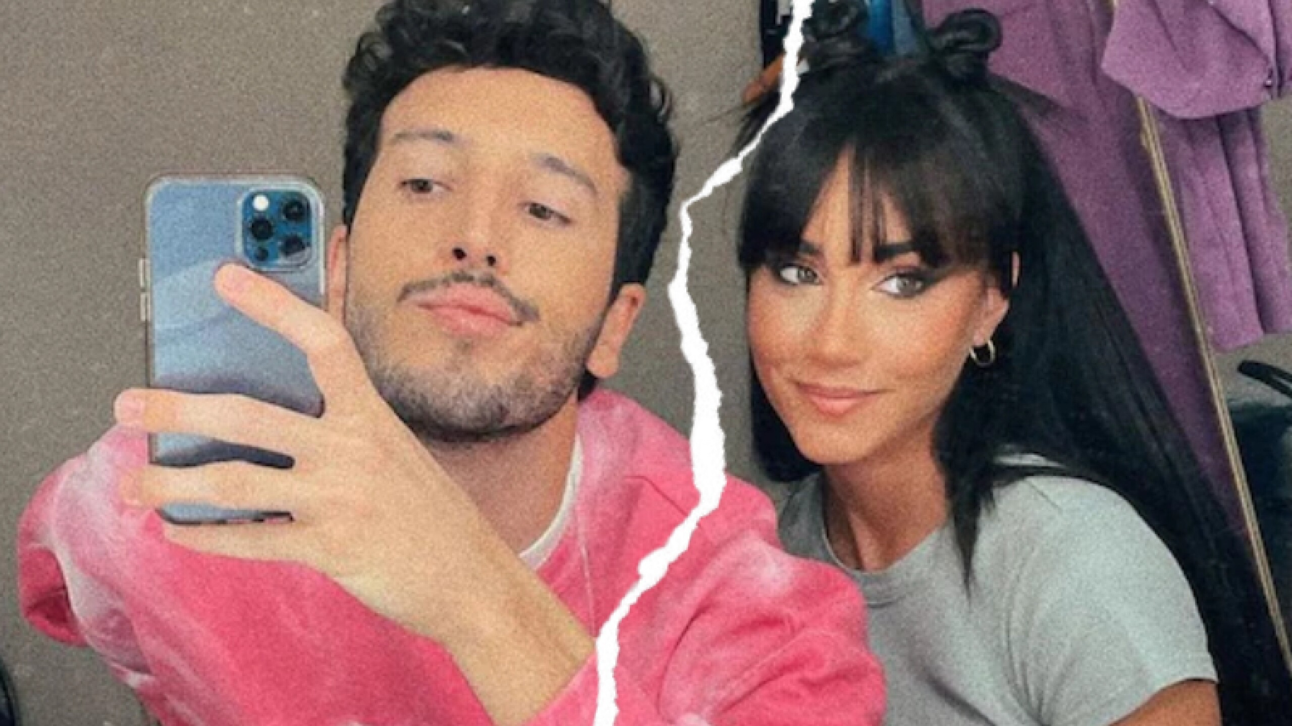 Sebastián Yatra y Aitana rompen otra vez