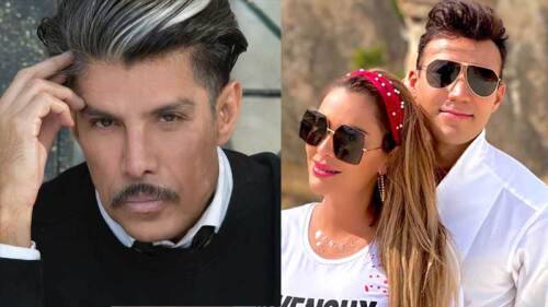 gustavo matta ninel conde amistad vestido larry ramos fraude