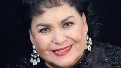 Carmen Salinas da consejos de belleza en Instagram
