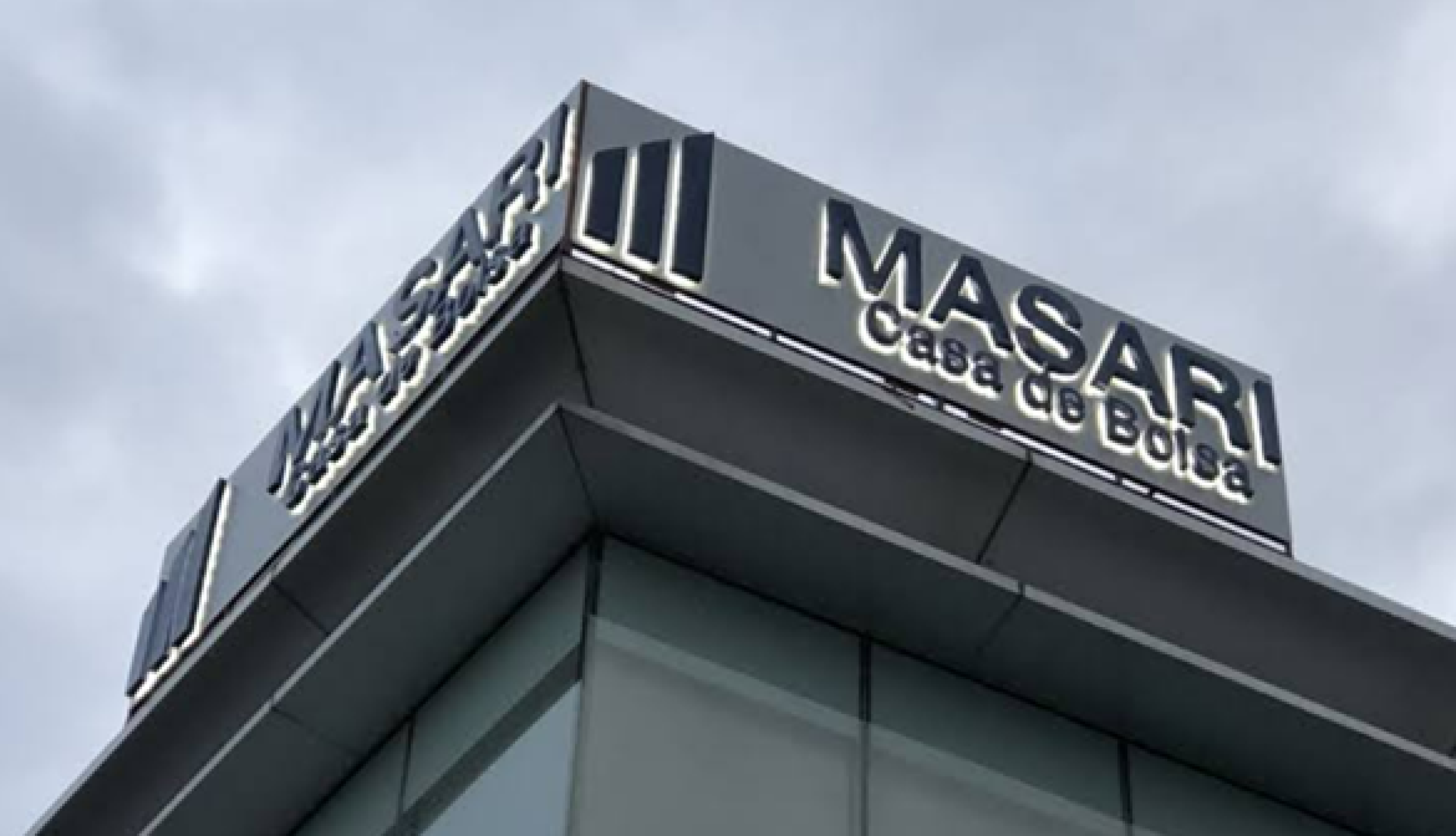 Masari Casa de Bolsa