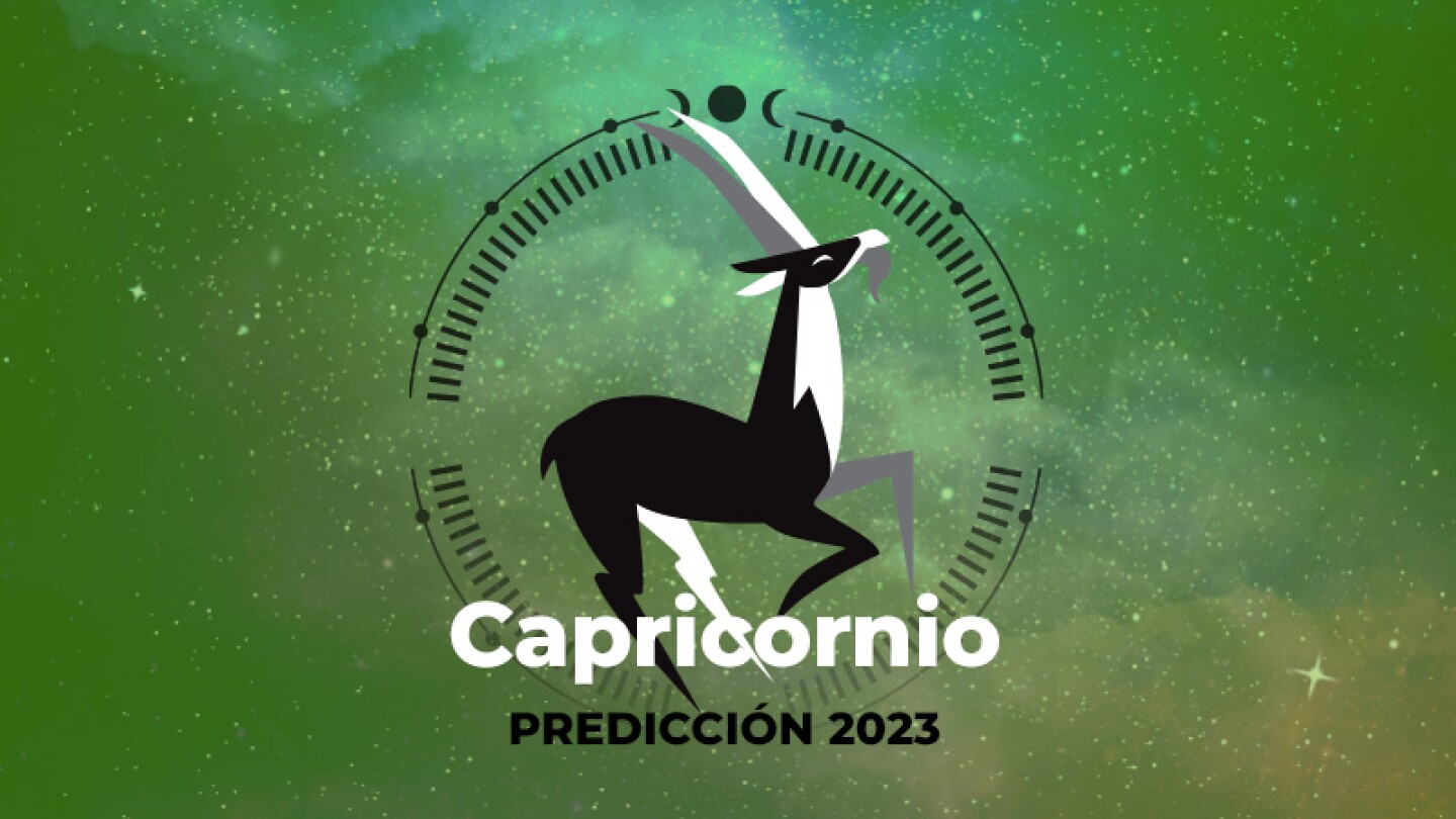 Capricornio, tu economía se estabilizará y tendrás viajes