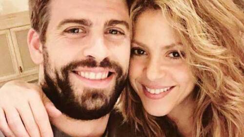 Shakira y Piqué llegaron por separado a España y esto pasó