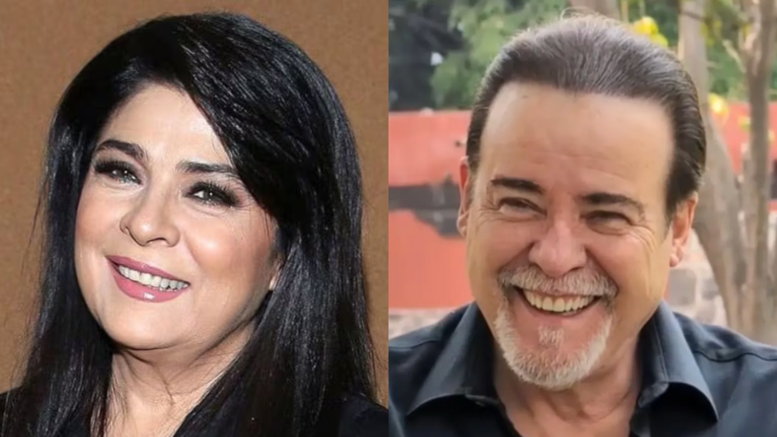 Victoria Ruffo y César Évora.png