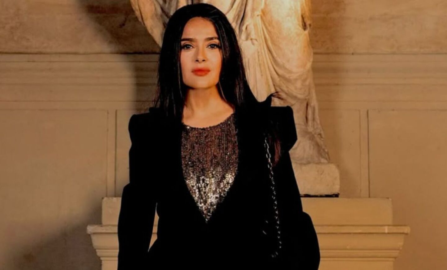 Salma Hayek