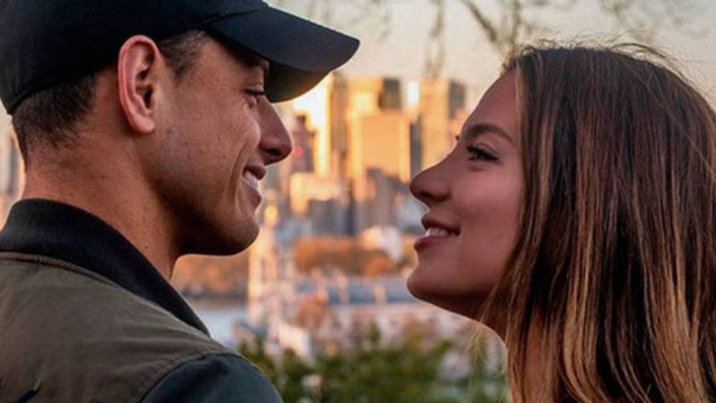 Chicharito se divorcia por nuevo amor
