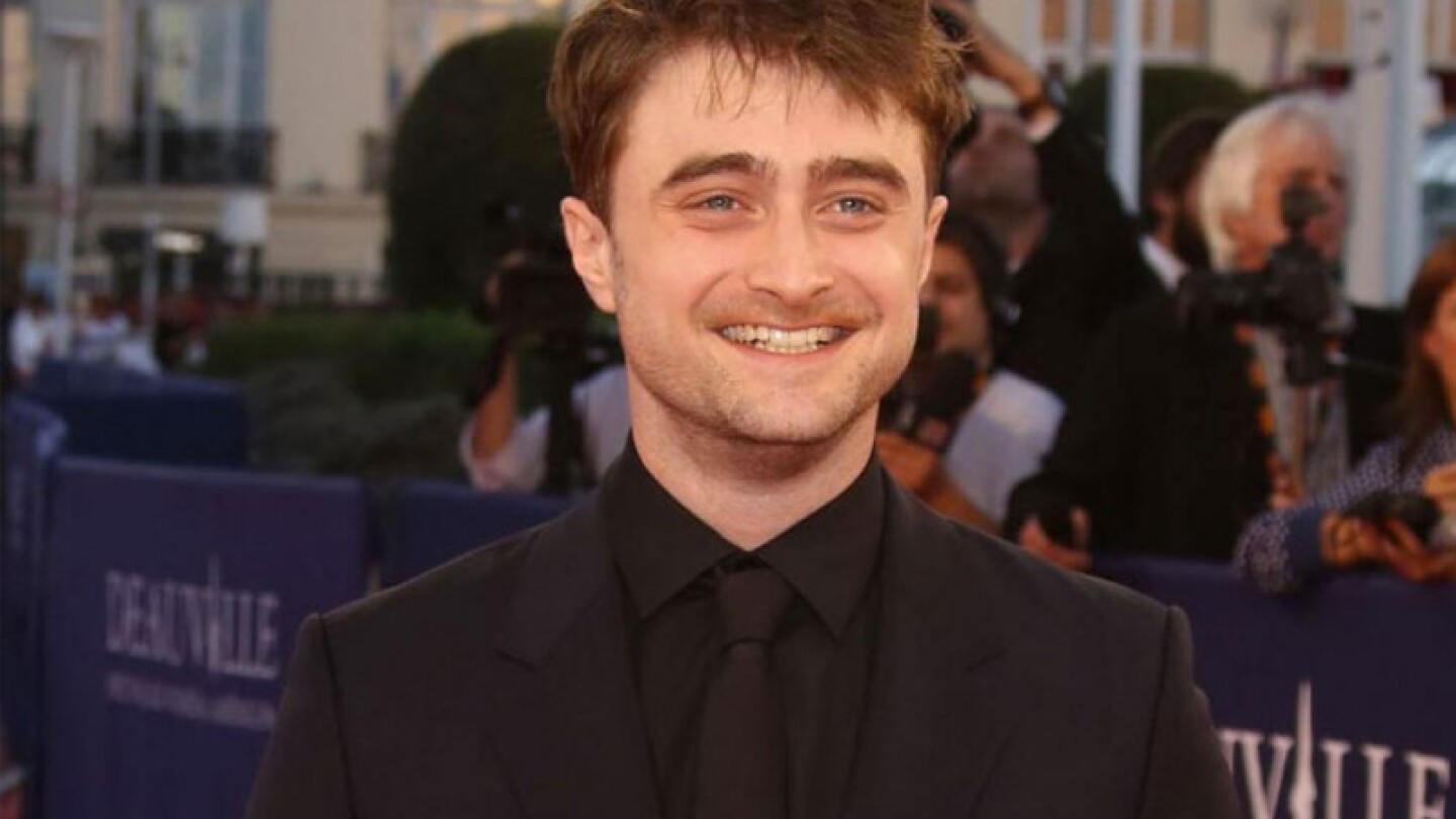 Daniel Radcliffe regresa Harry Potter