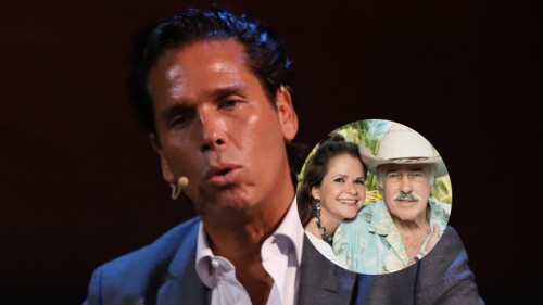 Roberto Palazuelos afirma que Margarita Portillo solo quiere el dinero de Andrés García