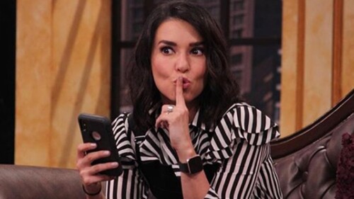 Sin pelos en la lengua, Laura G revela cómo es la relación con su suegra