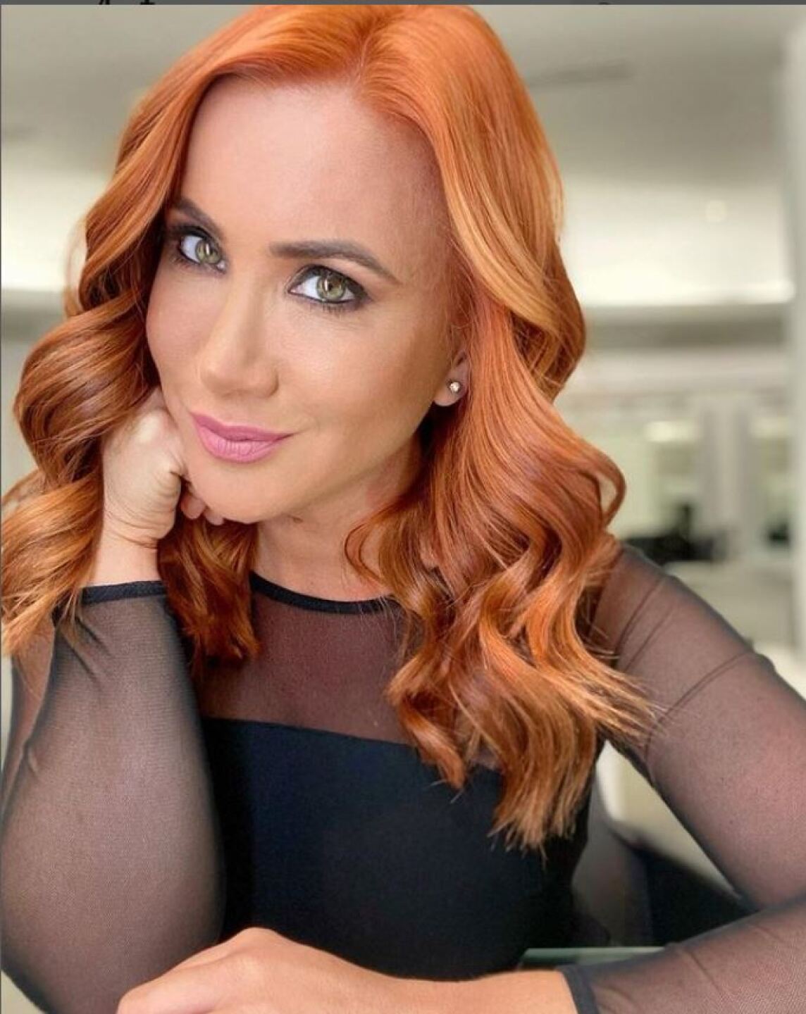 Mariazel da positivo a Covid-19: 'Me están cuidando mucho'