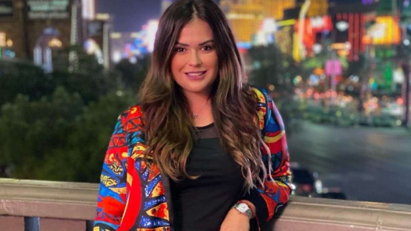 Mariana Echeverría se mostró preocupada por la salud de su hijo