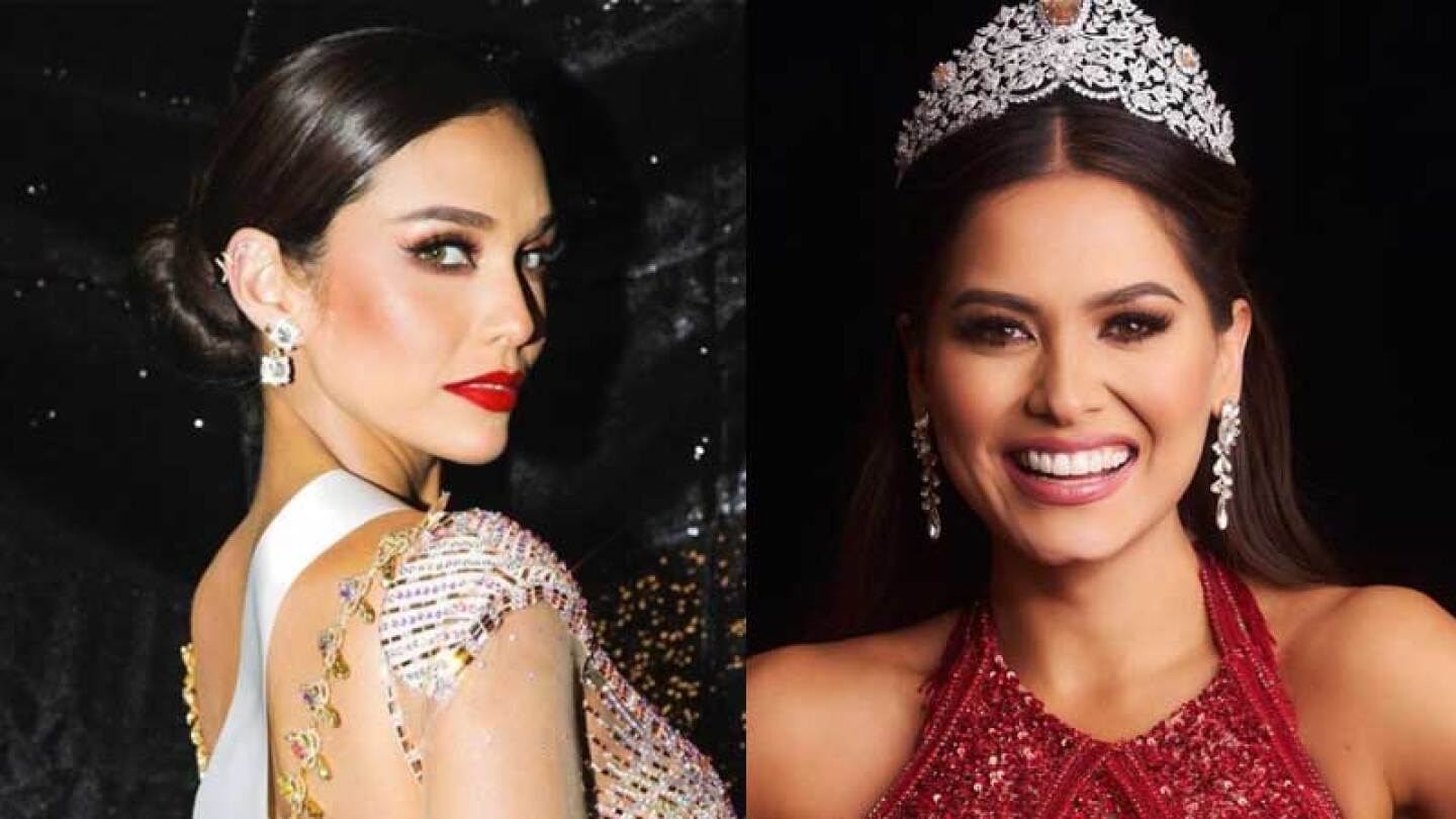 miss peru janick maceta defiende miss méxico andrea meza comentarios miss universo