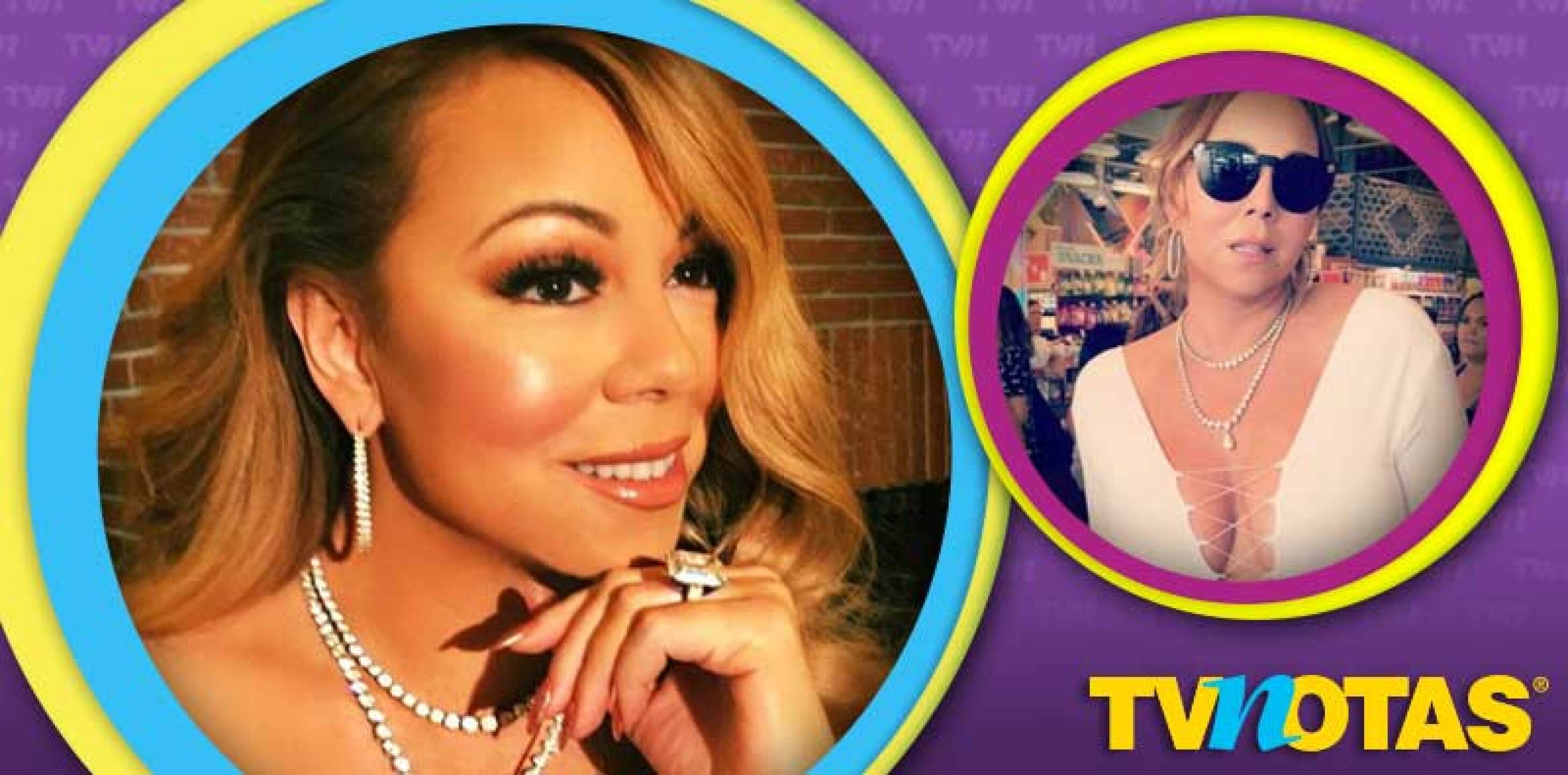 Mariah Carey envuelta en polémica