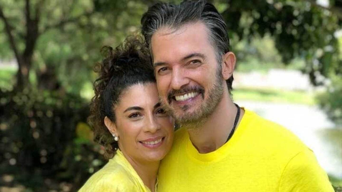 Fernando del Solar contrajo nupcias con Ana Ferro