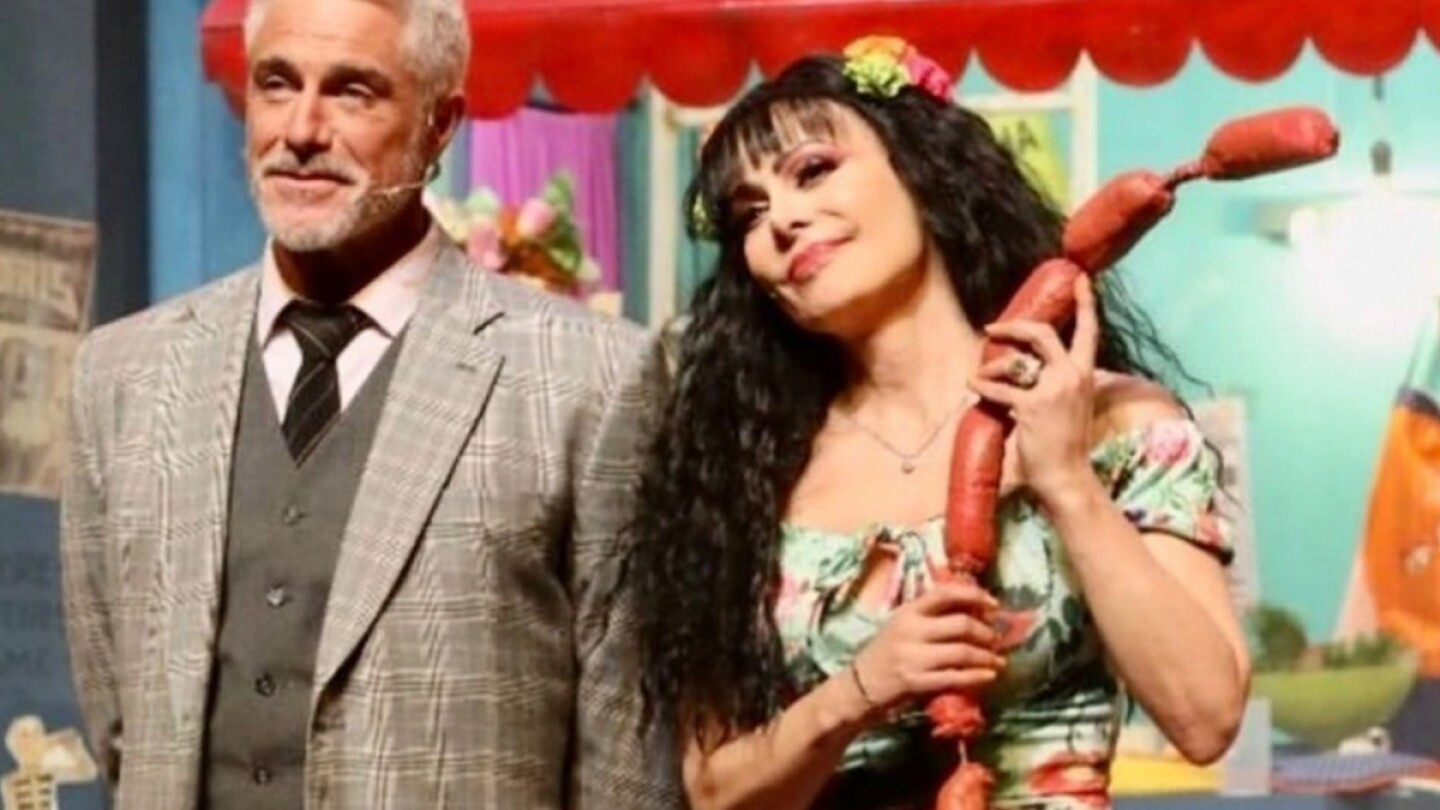 Maribel Guardia Lagunilla Mi Barrio