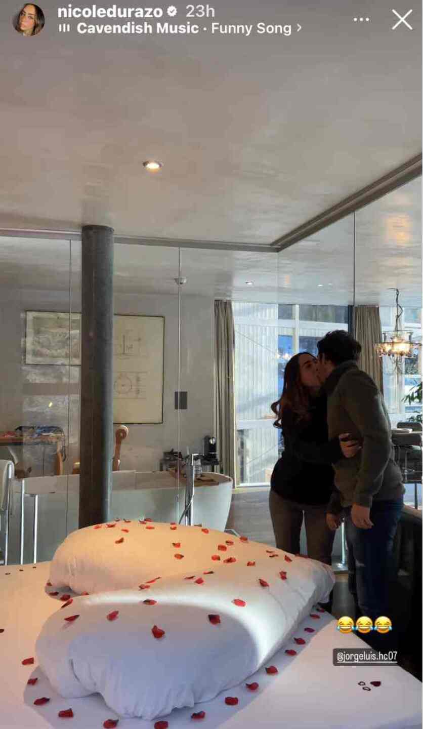 Actriz de Vivan los Niños disfruta luna de miel en los Alpes Suizos tras boda en Acapulco