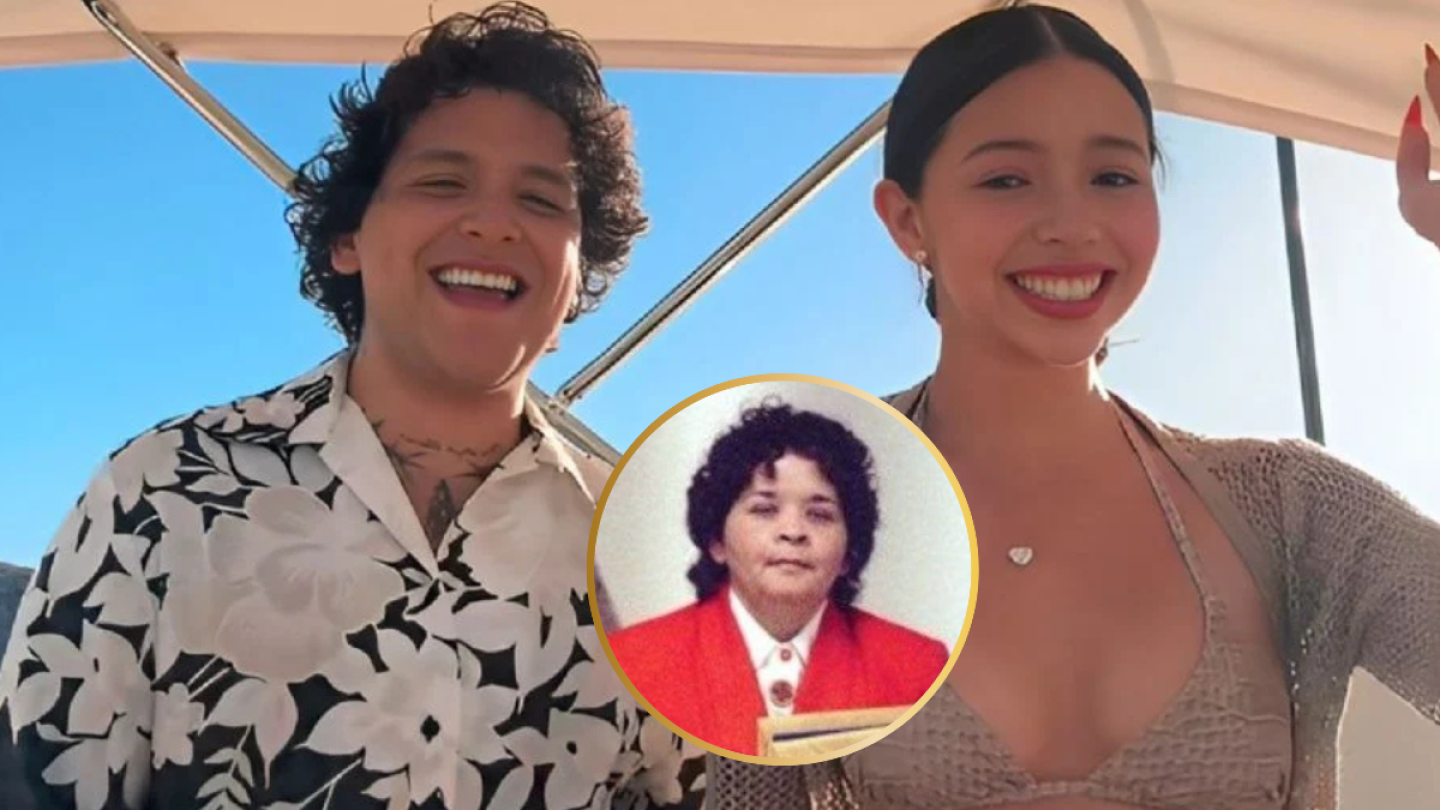 Christian Nodal es comparado con Yolanda Saldívar