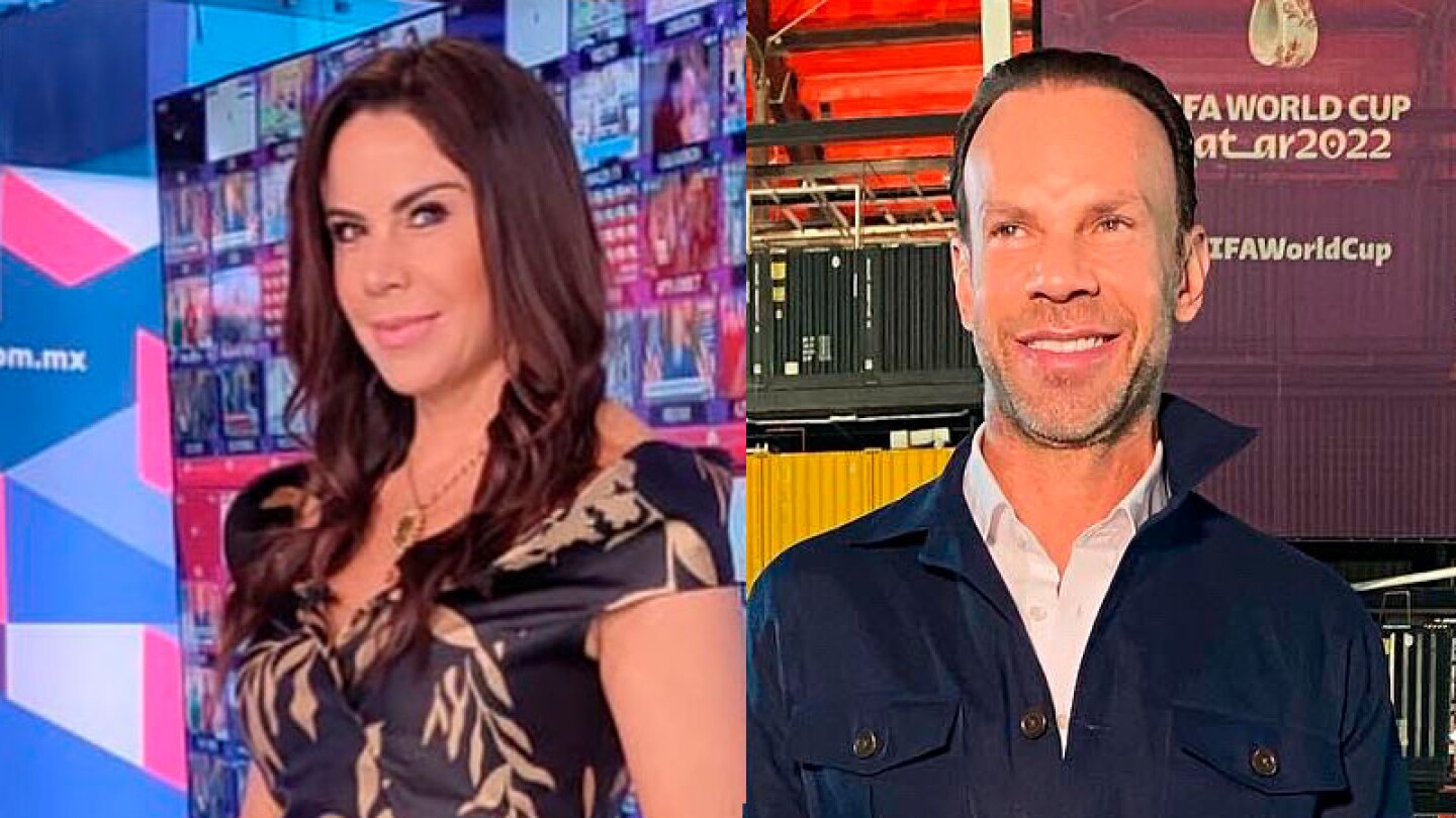 Paola Rojas lima asperezas con ‘Zague’ y revela que ¡le gustaría presentarle a una amiga suya!