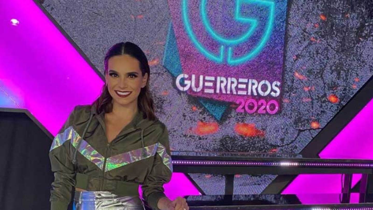 Tania Rincón tiene un percance estando embarazada
