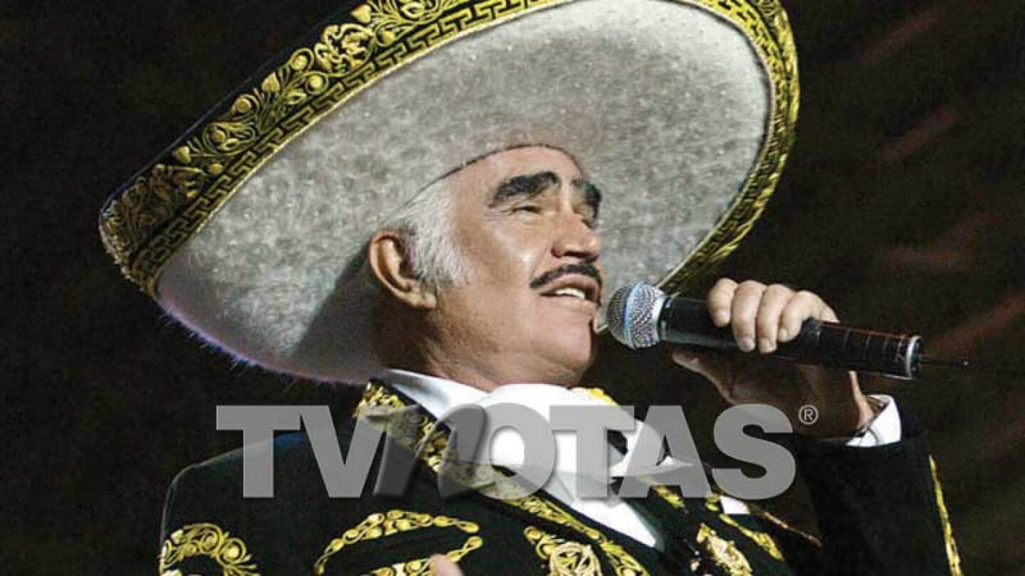 Así fue la despedida a Vicente Fernández