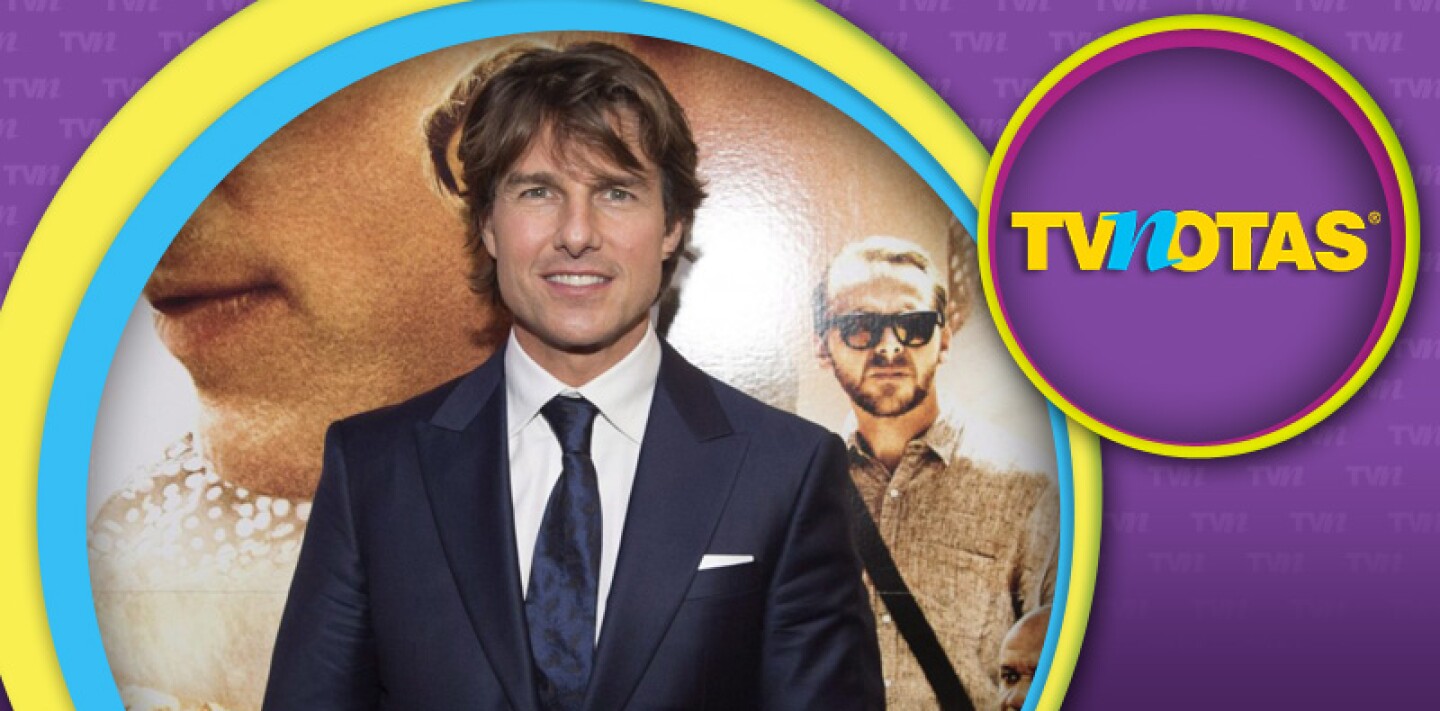 Tom Cruise y David Miscavigne viajan juntos a todas partes.
