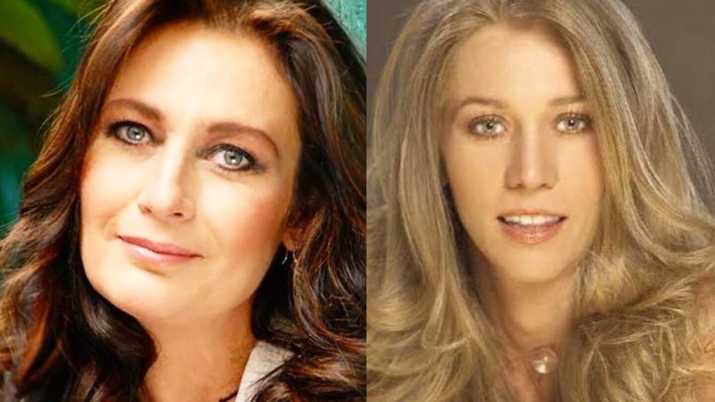 Diana Golden reveló que vivió algo similar al caso de Mónica Dossetti y José N
