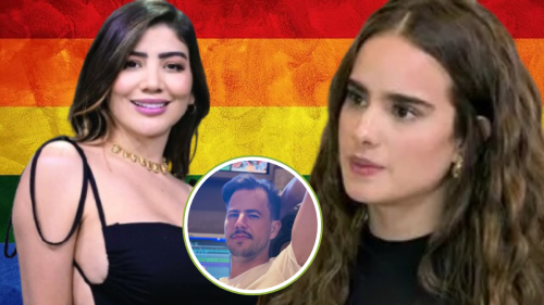 Gala Montes habría sido infiel a Anna Porter ¡con su manager!: “llegué a su casa”
