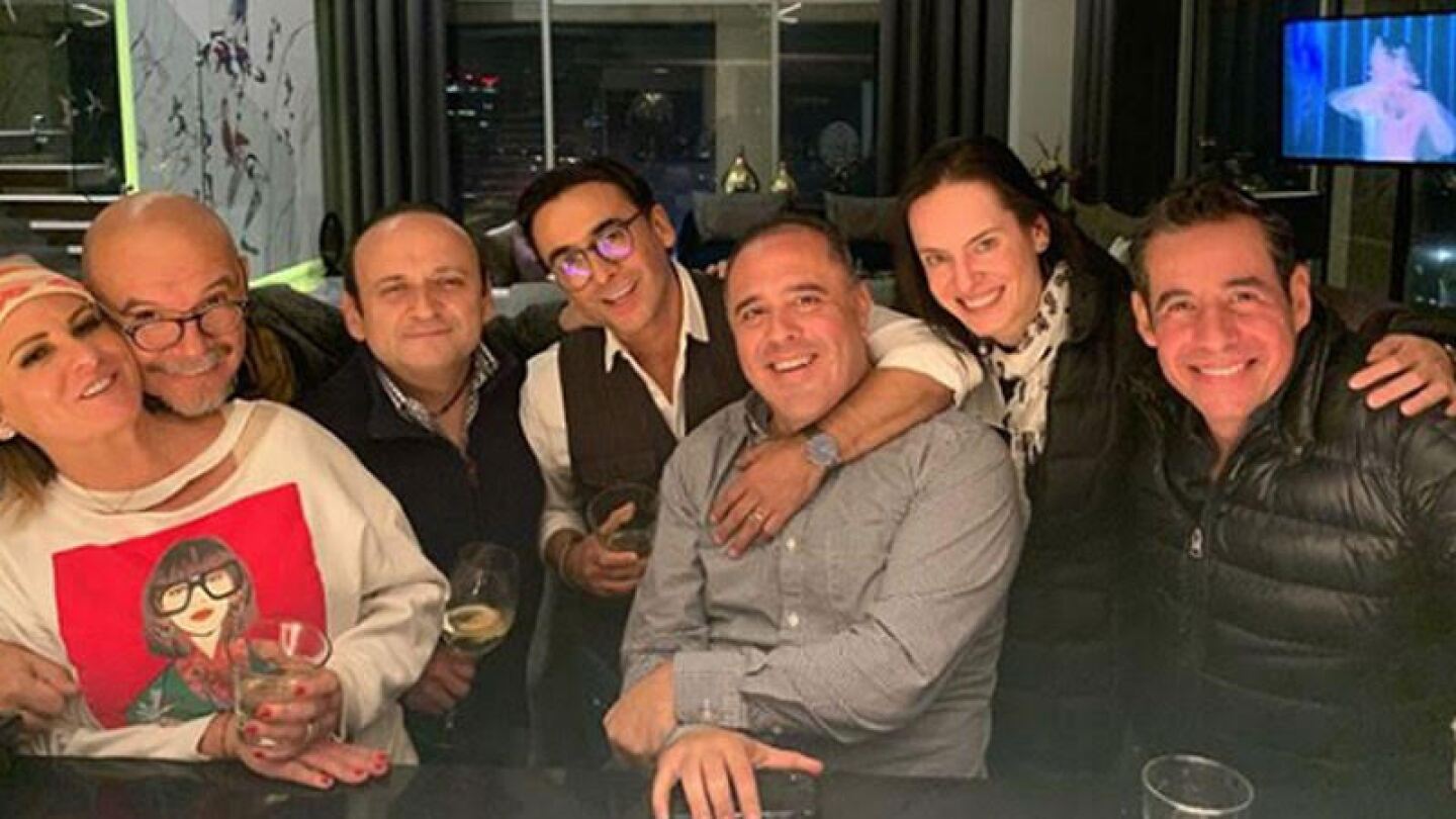 Gaby Platas calificó reencuentro de integrantes de Otro Rollo como de “pena ajena”
