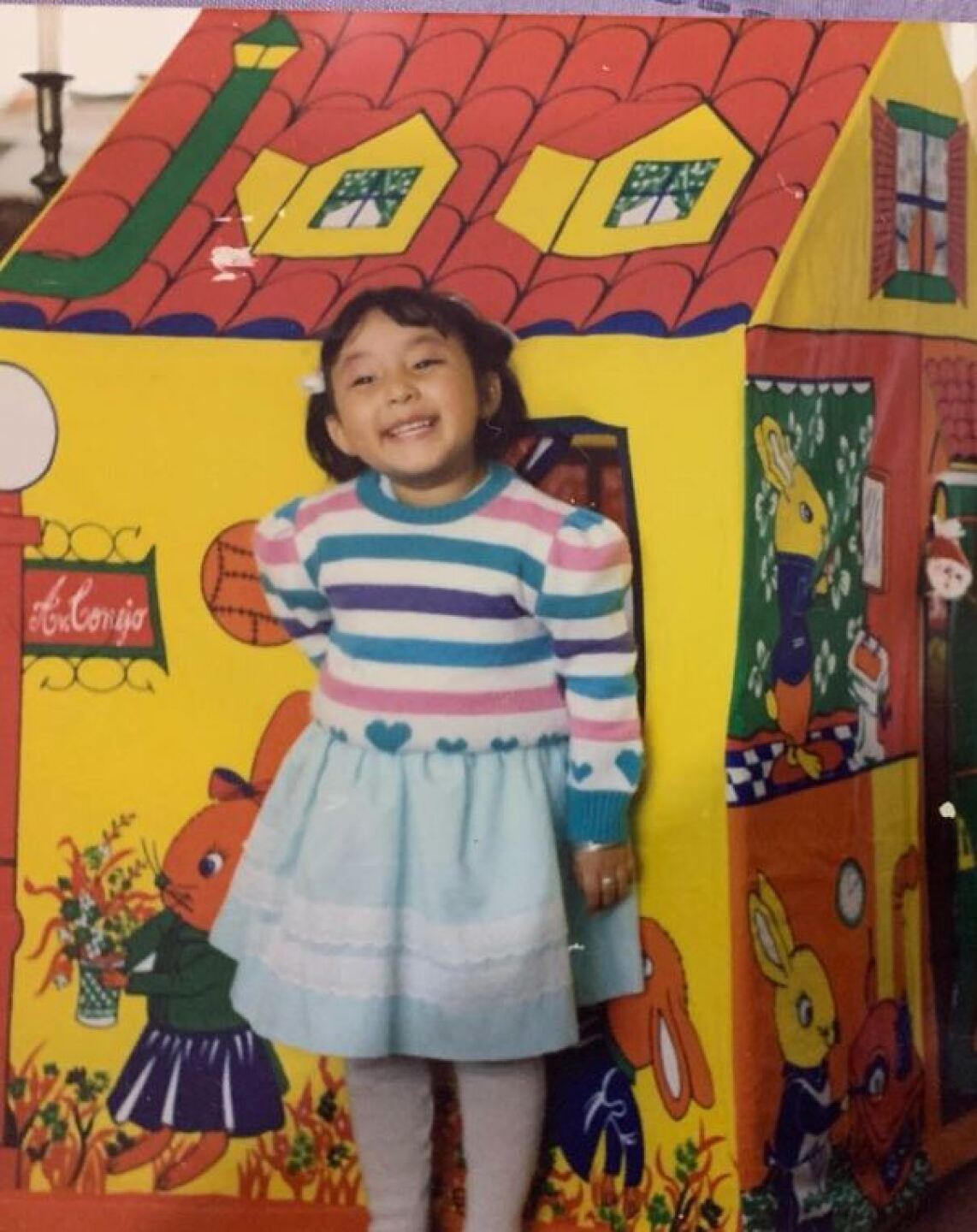Michelle Rodríguez recuerda que desde muy pequeña la criticaron por su físico