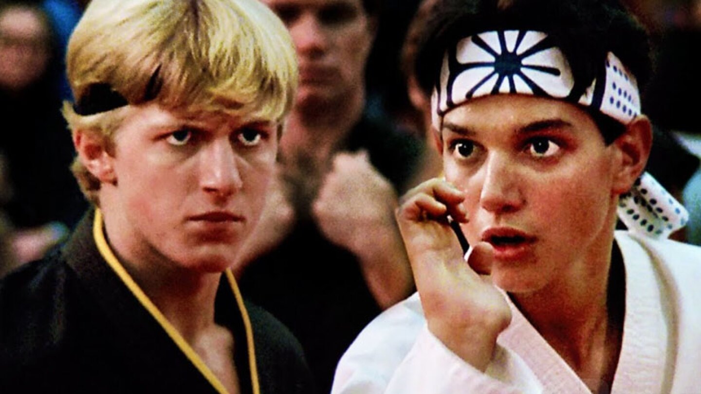 Karate Kid actor fallece